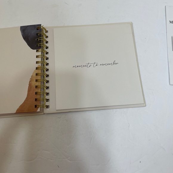 NEW WITHOUT TAGS‎ MAMA TO BE JOURNAL - Picture 6 of 8